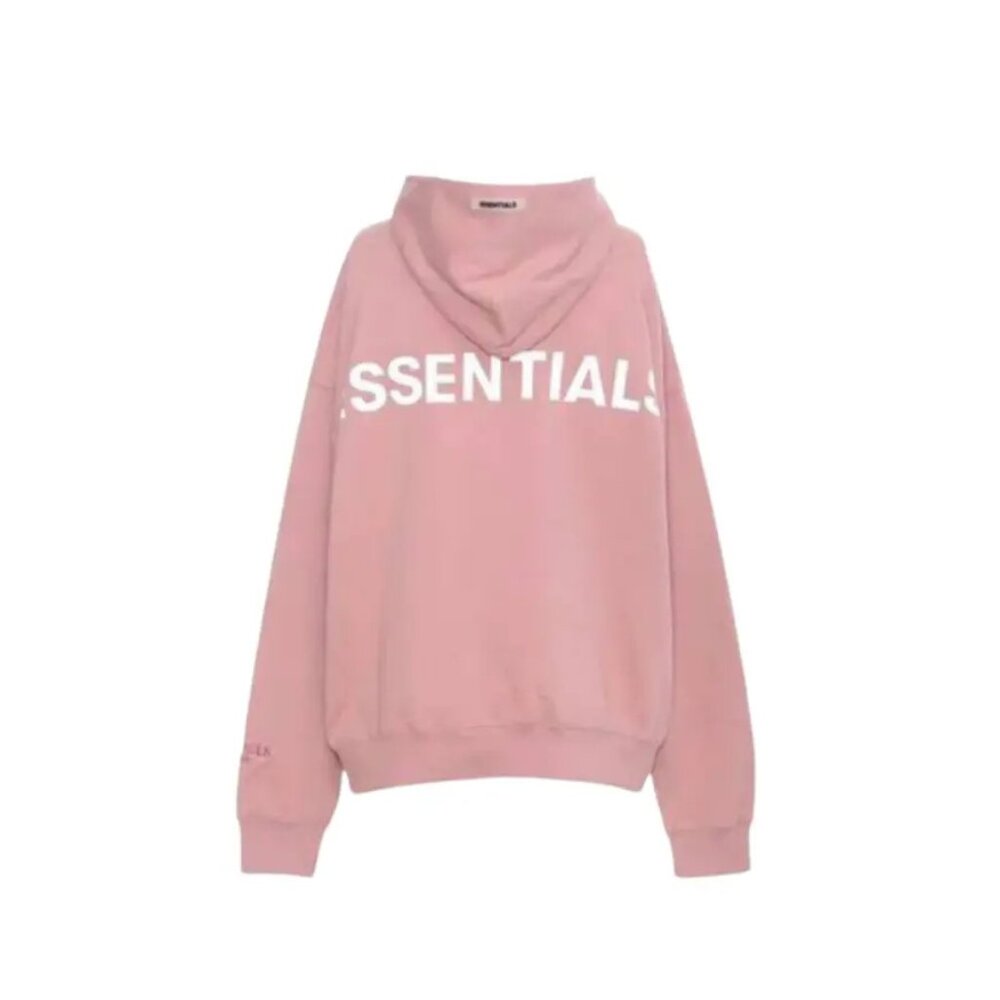 Fear of God Essentials 3M Logo Pullover Hoodie F/W 2019 Large Mint Condition